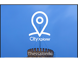 CityXplorer app